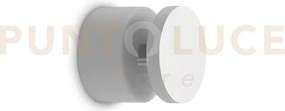 Toffee applique da esterno ip65 led 3000k 8w 900 lm bianco