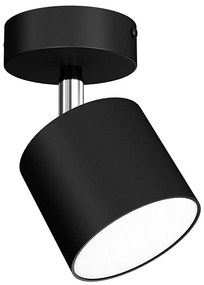 Faretto DIXIE 1xGX53/11W/230V nero