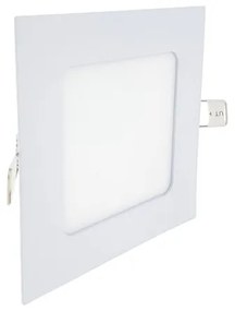 Lampada LED da incasso SQUARE LED/6W/230V 6500K 11,8x11,8 cm bianco
