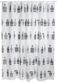 Tenda per doccia 180x200 cm Moshi – MSV