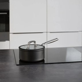 Pentola con coperchio incluso/con superficie in ceramica adatta all'induzione 2,4 l Meda 3.0 – FABINI