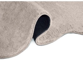 Tappeto grigio tortora lavabile 120x170 cm Mellow – Universal