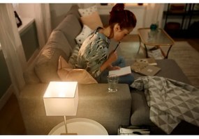 Lampadina LED dimmerabile Philips Hue WHITE B39 E14/5,2W/230V 2200K - 6500K