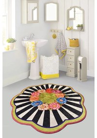 Tappetino per il bagno ø 100 cm Loan – Foutastic