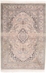 Vintage Tappeto orientale 130x90 (Indian) Annodato A Mano