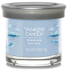 Candela Ocean Air in barattolo medio Yankee Candle