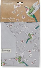 Grembiule in cotone Hummingbirds - Cooksmart ®