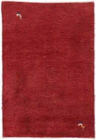 Gabbeh Tappeto persiano 90x60 (Iran) Annodato A Mano