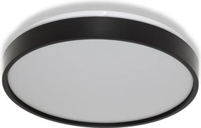 Osram - Plafoniera LED CEILING LUXO LED/18W/230V, diametro 32 cm, nera
