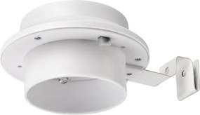 Rabalux 77205 - Applique solare da parete MONTORO LED/0,06W/1,2V 300 mAh IP44