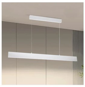 Brilagi - Lampadario a sospensione con filo LED dimmerabile SLIMLINE LED/40W/230V 3000-6000K bianco + +TC