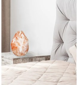 GLOBO 28330 - Lampada al sale STONE 1xE14/15W/230V