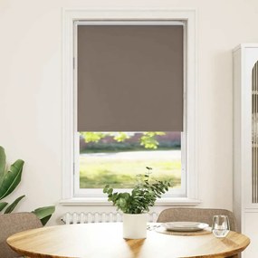 Tenda A Rullo Oscurante 75x175 Cm Larghezza Tessuto 70,7 Cm /