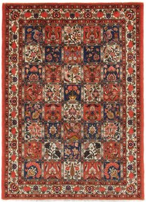 Bakhtiar Tappeto 100x150 (Iran) Annodato A Mano