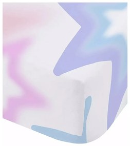 Lenzuolo singolo per bambini 90x190 cm Ombre Stars - Catherine Lansfield