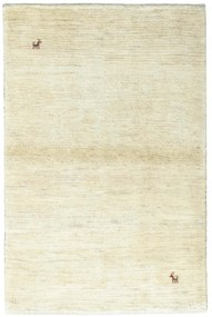 Gabbeh Tappeto 160 x 100 Beige (Iran) Annodato A Mano