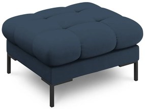 Pouf blu Bali - Cosmopolitan Design