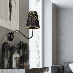 Applique HERMES 1xE27/60W/230V