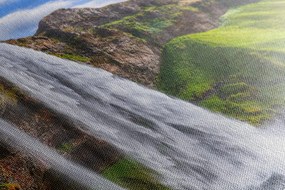 Stampa su tela – Cascata Seljalandsfoss