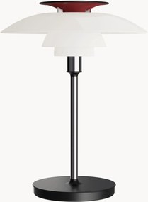 Lampada da tavolo piccola portatile a LED con luce regolabile PH 80