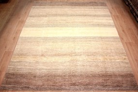 Gabbeh Tappeto 270 x 330 (Iran) Annodato A Mano