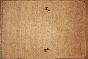 Shiraz Tappeto 90 x 60 (Iran) Annodato A Mano