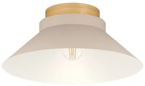 Eglo 900736 - Plafoniera MOHARRAS 1xE27/40W/230V