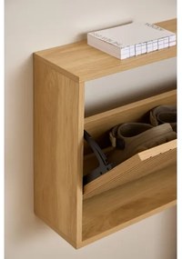 Mobile per scarpe OLIVIA quercia