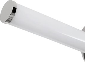 Eglo 901849 - Illuminazione a LED per specchio da bagno RAMOLA LED/7,5W/230V 45cm IP44 cromato