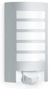 Steinel 657918 - L12S Applique con sensore da esterno 1xE27/60W/230V