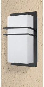 Rabalux 8169 - Applique da esterno SEATTLE 1xE27/11W/230V