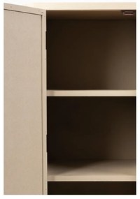 Mobile in rattan crema 80x100 cm Amaya - White Label