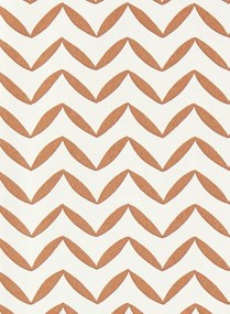 Scion Carta da parati Sapling - Ladybird Red