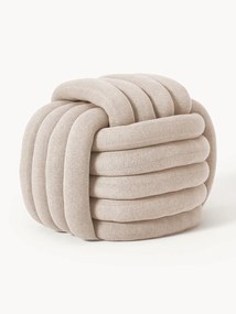 Pouf annodato Twist