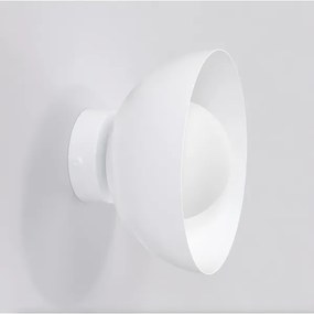 Applique da parete BIBI 1xG9/8W/230V bianca