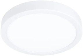 Eglo 901011 - Plafoniera LED con sensore FUEVA LED/17W/230V Ø 21 cm