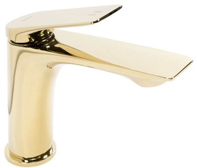 Rubinetto da bagno Rea AVALON gold Low