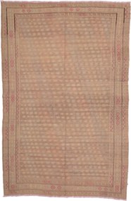 Kilim Tappeto 180x270 (Tacchino) Annodato A Mano