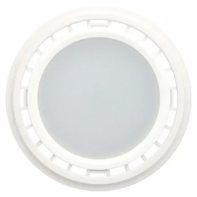Lampada AR111 15W, 120°, Bianca - OSRAM LED - Dimmerabile Colore  Bianco Naturale 4.000K
