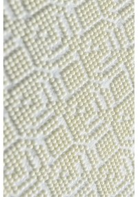 Tappetino da bagno blu 60x40 cm Seramik - Foutastic