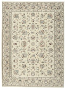 Tabriz Tappeto 350x260 (Iran) Annodato A Mano