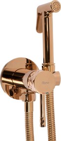 Rubinetto bidet Rea  Lungo Loop Diamond Copper