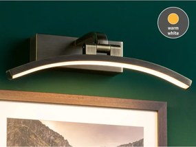 Paulmann 95559 - LED/6W Lampada per quadri BENTO 230V 30 cm in ottone