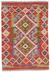 Kilim Tappeto orientale 60 x 90 (Afghanistan) Tessuto A Mano