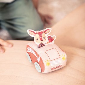 Lilliputiens - Vettura a frizione - Cervo Stella