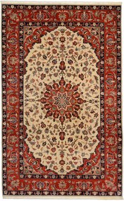 Tabriz Tappeto 150 x 240 Beige (Cina) Annodato A Mano
