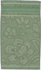 Asciugamano ospite in cotone spugna jacquard Jasmin