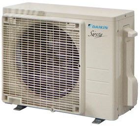 Unità esterna climatizzatore DAIKIN PROERA monosplit 7.1 KW classe di raffreddamento A, bianco