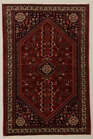 Abadeh Tappeto persiano 160 x 100 (Iran) Annodato A Mano