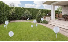 Globo 3376 - Lampada LED solare esterna 0,06W 3,2V IP44